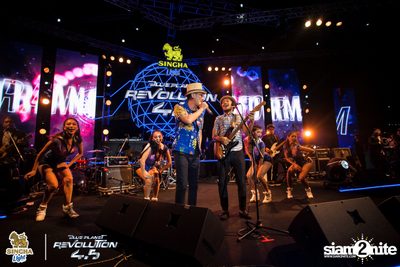 Singha Light pres. Blue Planet Revolution 4.5 at Airport Link Makkasan (Album 2) — photo 104