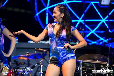 Singha Light pres. Blue Planet Revolution 4.5 at Airport Link Makkasan (Album 2) — photo 105
