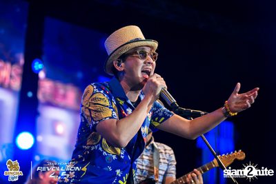 Singha Light pres. Blue Planet Revolution 4.5 at Airport Link Makkasan (Album 2) — photo 107