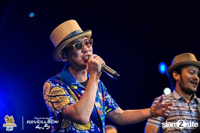 Singha Light pres. Blue Planet Revolution 4.5 at Airport Link Makkasan (Album 2) — photo 108