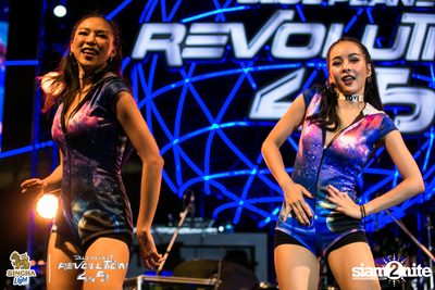 Singha Light pres. Blue Planet Revolution 4.5 at Airport Link Makkasan (Album 2) — photo 110