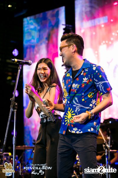 Singha Light pres. Blue Planet Revolution 4.5 at Airport Link Makkasan (Album 2) — photo 113