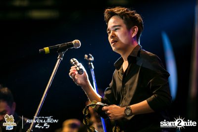 Singha Light pres. Blue Planet Revolution 4.5 at Airport Link Makkasan (Album 2) — photo 115