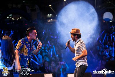 Singha Light pres. Blue Planet Revolution 4.5 at Airport Link Makkasan (Album 2) — photo 117