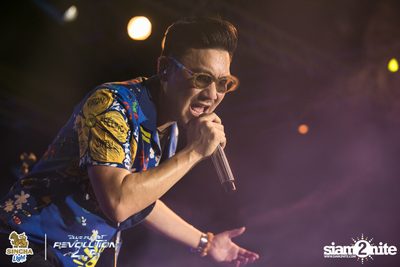 Singha Light pres. Blue Planet Revolution 4.5 at Airport Link Makkasan (Album 2) — photo 120