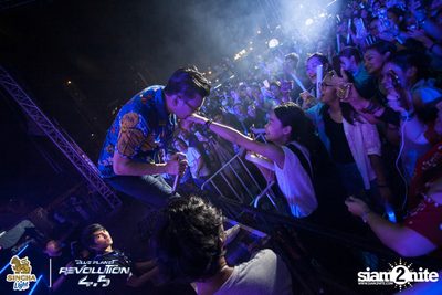 Singha Light pres. Blue Planet Revolution 4.5 at Airport Link Makkasan (Album 2) — photo 125