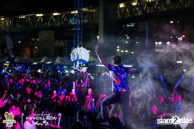 Singha Light pres. Blue Planet Revolution 4.5 at Airport Link Makkasan (Album 2) — photo 126