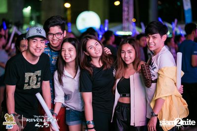 Singha Light pres. Blue Planet Revolution 4.5 at Airport Link Makkasan (Album 2) — photo 128