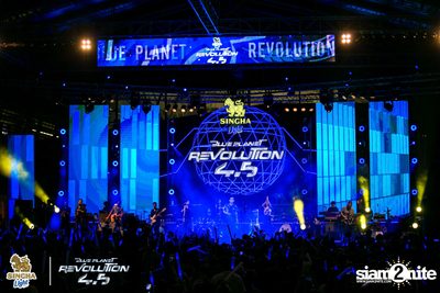Singha Light pres. Blue Planet Revolution 4.5 at Airport Link Makkasan (Album 2) — photo 129