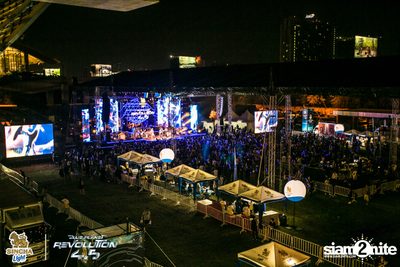 Singha Light pres. Blue Planet Revolution 4.5 at Airport Link Makkasan (Album 2) — photo 130