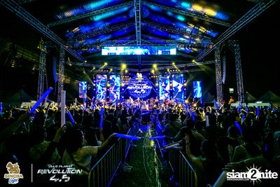 Singha Light pres. Blue Planet Revolution 4.5 at Airport Link Makkasan (Album 2) — photo 131