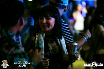 Singha Light pres. Blue Planet Revolution 4.5 at Airport Link Makkasan (Album 2) — photo 133