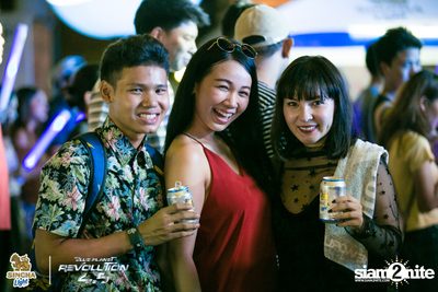 Singha Light pres. Blue Planet Revolution 4.5 at Airport Link Makkasan (Album 2) — photo 135