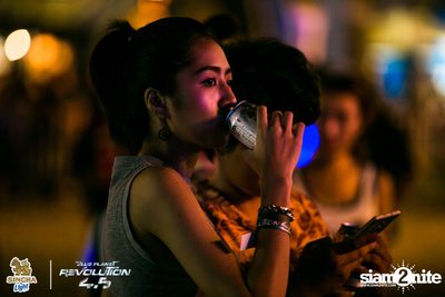 Singha Light pres. Blue Planet Revolution 4.5 at Airport Link Makkasan (Album 2) — photo 138