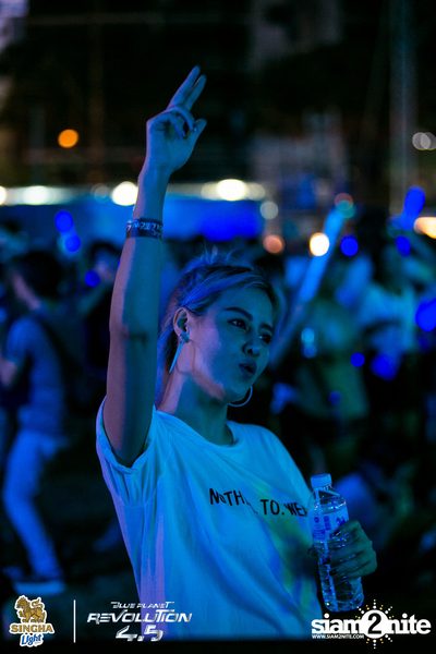 Singha Light pres. Blue Planet Revolution 4.5 at Airport Link Makkasan (Album 2) — photo 142