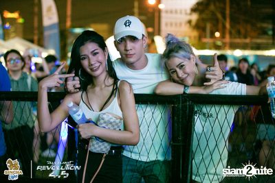 Singha Light pres. Blue Planet Revolution 4.5 at Airport Link Makkasan (Album 2) — photo 143