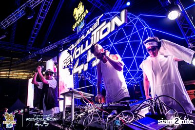 Singha Light pres. Blue Planet Revolution 4.5 at Airport Link Makkasan (Album 2) — photo 145