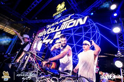 Singha Light pres. Blue Planet Revolution 4.5 at Airport Link Makkasan (Album 2) — photo 146