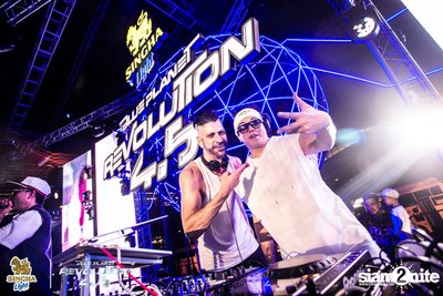 Singha Light pres. Blue Planet Revolution 4.5 at Airport Link Makkasan (Album 2) — photo 147
