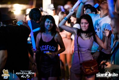 Singha Light pres. Blue Planet Revolution 4.5 at Airport Link Makkasan (Album 2) — photo 148