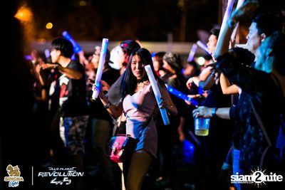 Singha Light pres. Blue Planet Revolution 4.5 at Airport Link Makkasan (Album 2) — photo 150