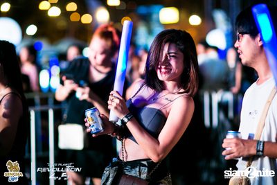 Singha Light pres. Blue Planet Revolution 4.5 at Airport Link Makkasan (Album 2) — photo 151