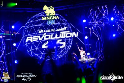 Singha Light pres. Blue Planet Revolution 4.5 at Airport Link Makkasan (Album 2) — photo 152