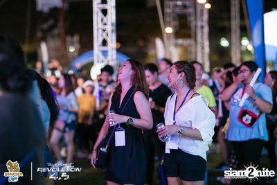 Singha Light pres. Blue Planet Revolution 4.5 at Airport Link Makkasan (Album 2) — photo 153