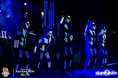 Singha Light pres. Blue Planet Revolution 4.5 at Airport Link Makkasan (Album 2) — photo 155