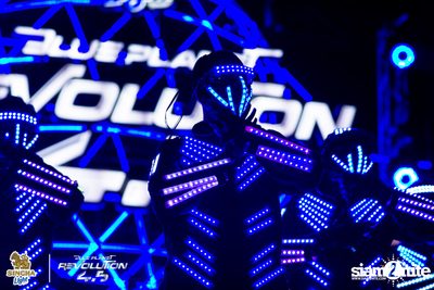 Singha Light pres. Blue Planet Revolution 4.5 at Airport Link Makkasan (Album 2) — photo 157