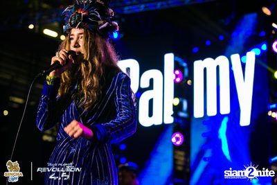 Singha Light pres. Blue Planet Revolution 4.5 at Airport Link Makkasan (Album 2) — photo 173