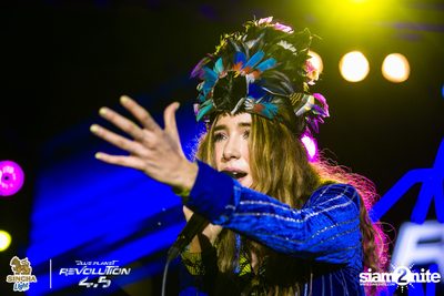 Singha Light pres. Blue Planet Revolution 4.5 at Airport Link Makkasan (Album 2) — photo 174
