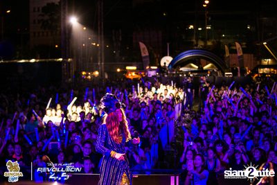 Singha Light pres. Blue Planet Revolution 4.5 at Airport Link Makkasan (Album 2) — photo 175