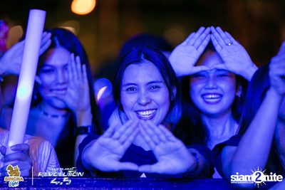 Singha Light pres. Blue Planet Revolution 4.5 at Airport Link Makkasan (Album 2) — photo 179