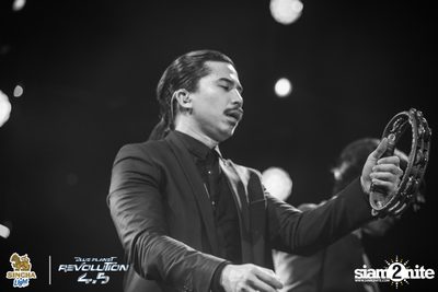 Singha Light pres. Blue Planet Revolution 4.5 at Airport Link Makkasan (Album 2) — photo 182