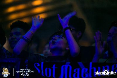 Singha Light pres. Blue Planet Revolution 4.5 at Airport Link Makkasan (Album 2) — photo 186