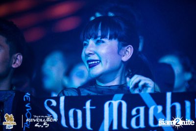 Singha Light pres. Blue Planet Revolution 4.5 at Airport Link Makkasan (Album 2) — photo 187