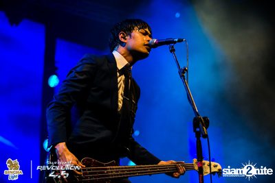 Singha Light pres. Blue Planet Revolution 4.5 at Airport Link Makkasan (Album 2) — photo 189