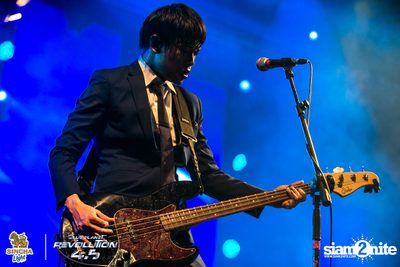 Singha Light pres. Blue Planet Revolution 4.5 at Airport Link Makkasan (Album 2) — photo 190