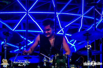 Singha Light pres. Blue Planet Revolution 4.5 at Airport Link Makkasan (Album 2) — photo 192