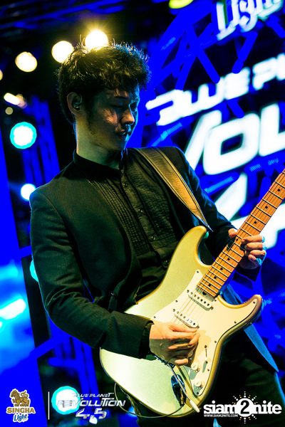 Singha Light pres. Blue Planet Revolution 4.5 at Airport Link Makkasan (Album 2) — photo 193