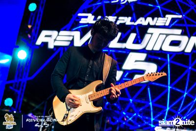 Singha Light pres. Blue Planet Revolution 4.5 at Airport Link Makkasan (Album 2) — photo 194