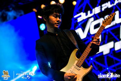 Singha Light pres. Blue Planet Revolution 4.5 at Airport Link Makkasan (Album 2) — photo 195