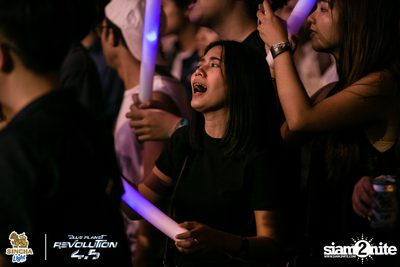 Singha Light pres. Blue Planet Revolution 4.5 at Airport Link Makkasan (Album 2) — photo 198