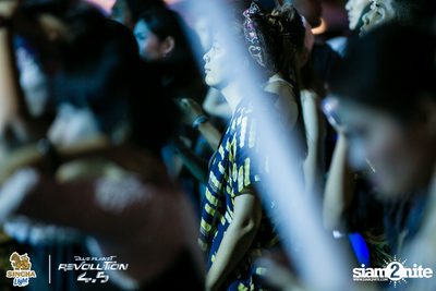 Singha Light pres. Blue Planet Revolution 4.5 at Airport Link Makkasan (Album 2) — photo 199