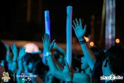Singha Light pres. Blue Planet Revolution 4.5 at Airport Link Makkasan (Album 2) — photo 200