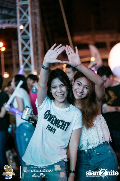 Singha Light pres. Blue Planet Revolution 4.5 at Airport Link Makkasan (Album 2) — photo 201