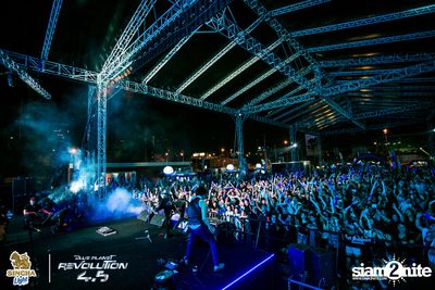 Singha Light pres. Blue Planet Revolution 4.5 at Airport Link Makkasan (Album 2) — photo 203