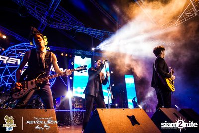 Singha Light pres. Blue Planet Revolution 4.5 at Airport Link Makkasan (Album 2) — photo 205