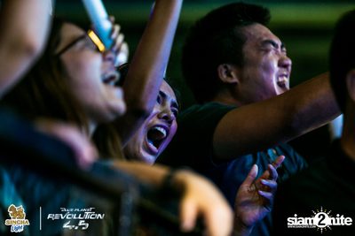 Singha Light pres. Blue Planet Revolution 4.5 at Airport Link Makkasan (Album 2) — photo 208